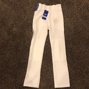 mizuno baseball pants